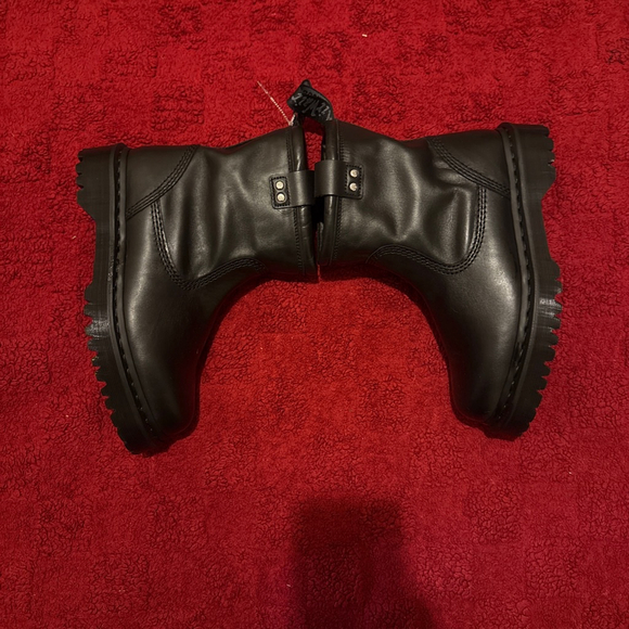 Women's Dr. Martens Ankle Boots & Booties Black US 9 - Picture 3 of 6